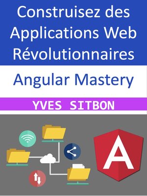 cover image of Angular Mastery
